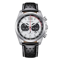 Montre Citizen Homme Racing Crono in Acier CA4640-09A - CA4640-09A